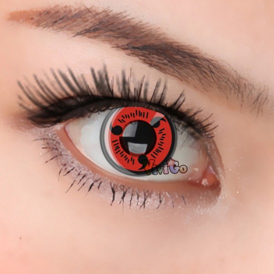 Naruto Cosplay Color Contact Lens Naruto K hatake